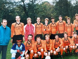 S19XX SENIOR DIV JR